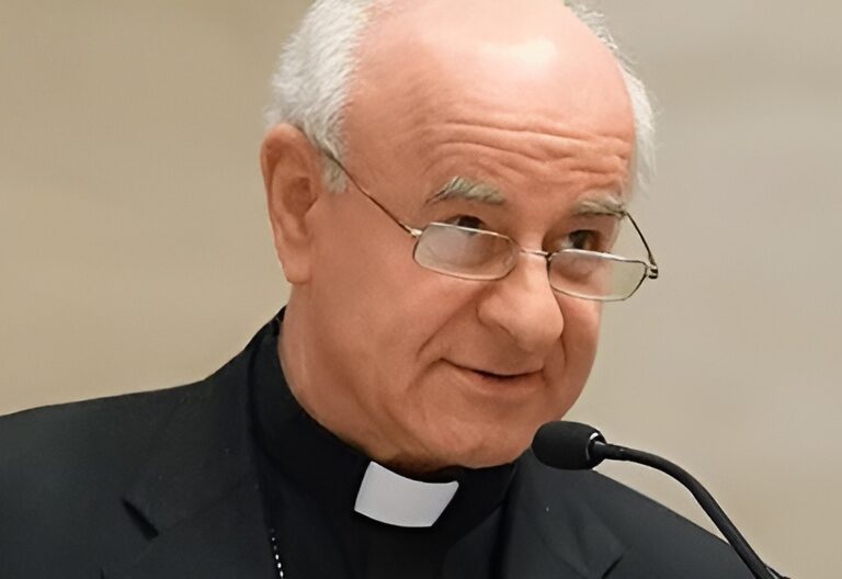 Vincenzo Paglia disertará sobre la Tercera Edad en la Universidad Católica Argentina