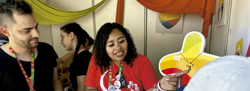 Un Ifema de las vocaciones para cambiar el mundo