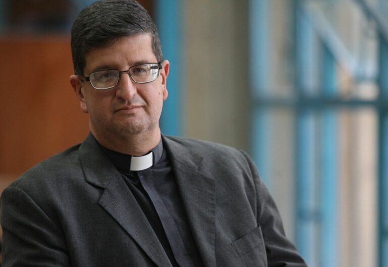 Rector de la Universidad Católica Andrés Bello de Venezuela lamenta cierre de la Universidad