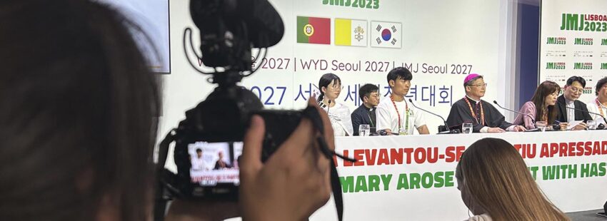 Seúl ya trabaja en la próxima JMJ como “una plataforma interreligiosa”