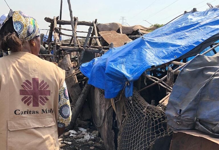 Cáritas pone el foco en los conflictos y desastres olvidados