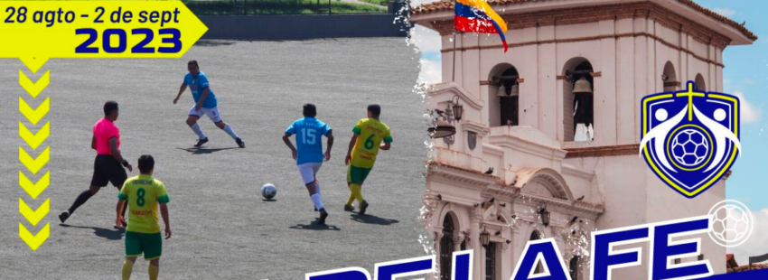 Colombia anuncia la octava versión de la Copa de la fe en sintonía con el Sínodo 2021-2024