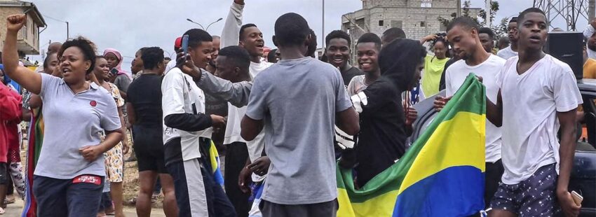 El golpe de estado “es un momento crucial en la historia de Gabón” tras 56 años de gobierno