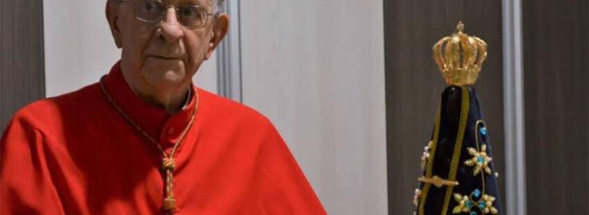 Fallece el cardenal brasileño Geraldo Majella Agnelo, arzobispo emérito de São Salvador