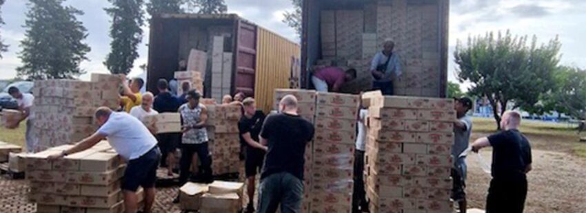 El Vaticano abrirá en Kiev una casa para viudas y madres solas por la guerra