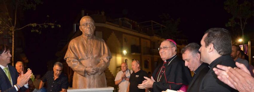 Antonio Montero se queda para siempre en Churriana de la Vega