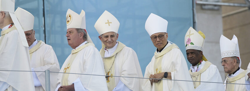 Qué son las ‘Rise Up’, las nuevas catequesis de la JMJ de Lisboa