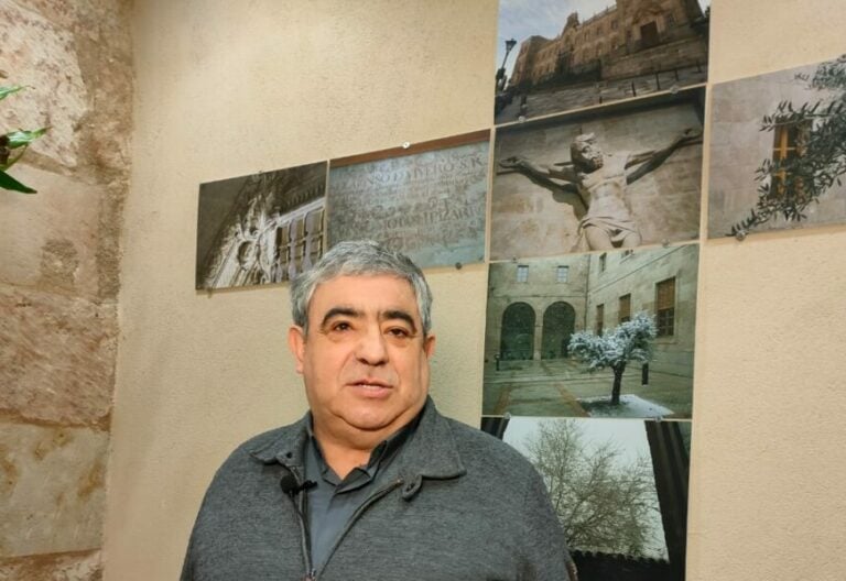 Un sacerdote de Salamanca acusa a otro cura de abusos cuando era seminarista