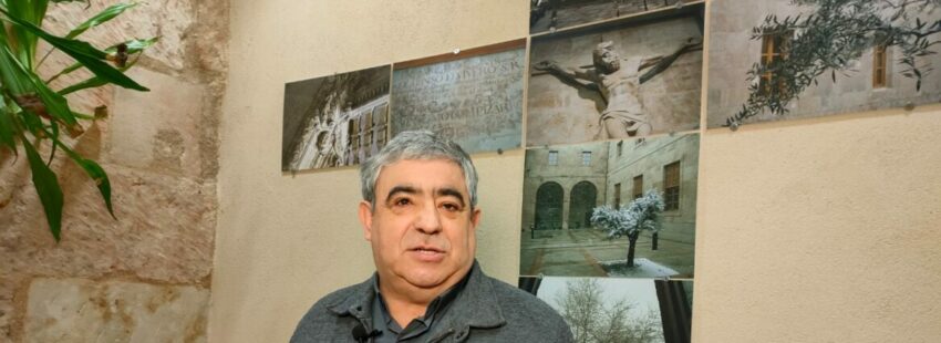 Un sacerdote de Salamanca acusa a otro cura de abusos cuando era seminarista