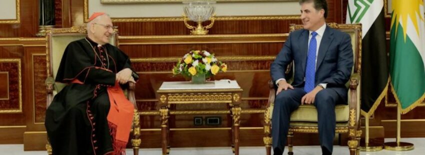 sako presidente kurdo