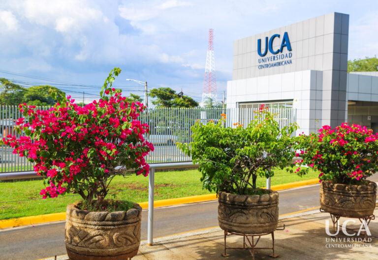 Universidad Centroamericana de Managua