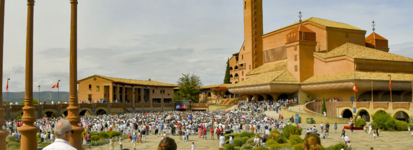 Roma da luz verde a que el macro templo de Torreciudad sea santuario diocesano