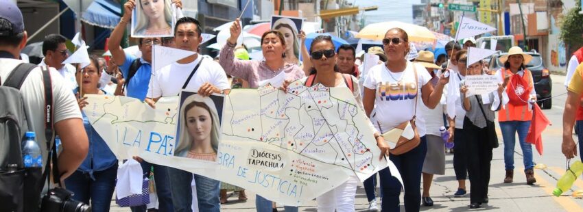 Pastoral Social Chiapas
