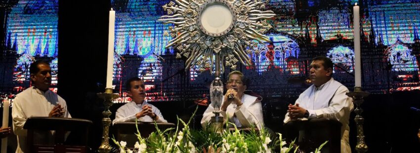 Ministerio 'Cielo abierto'