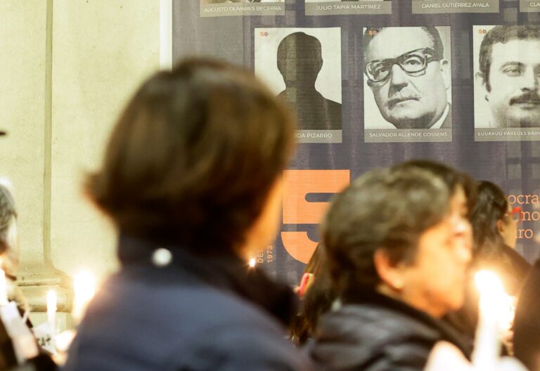 50 años del golpe de Pinochet en Chile