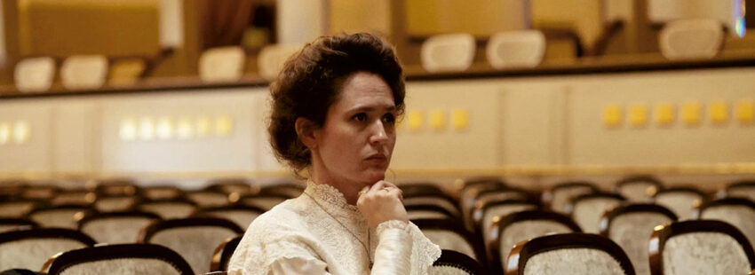 El día que Alma Mahler vio a la Virgen