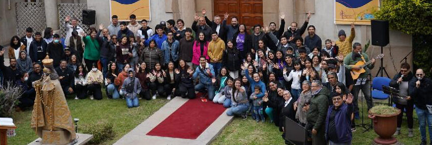 Obispos chilenos convocan Jornada Nacional de la Juventud