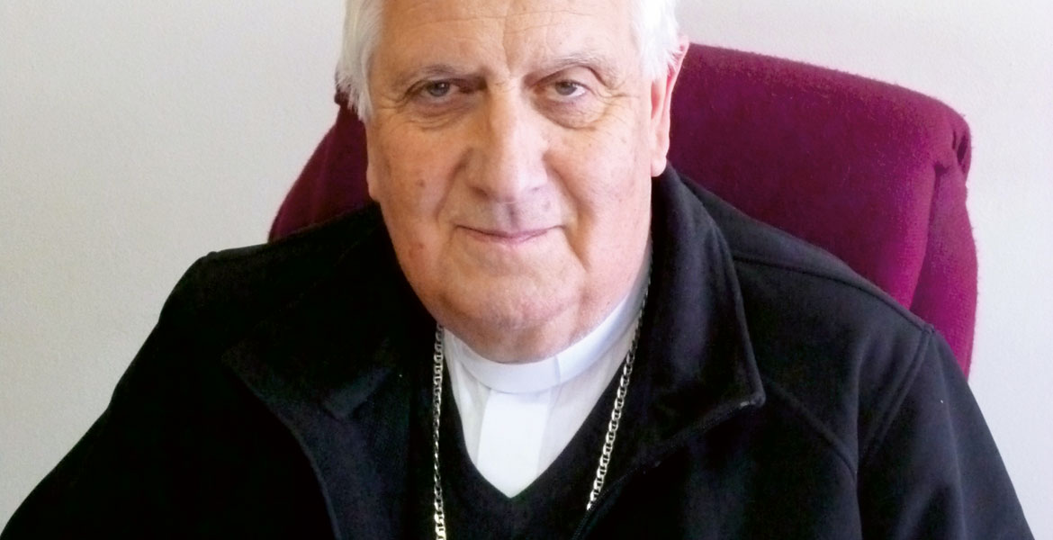 Obispo emérito de Rancagua