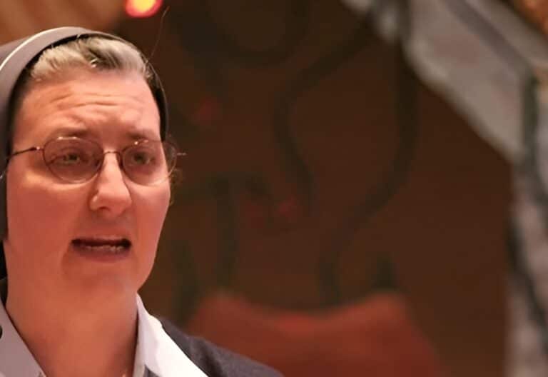 Hna. María Inés Castellaro: “El contexto nos llama a lanzarnos por un camino inédito”