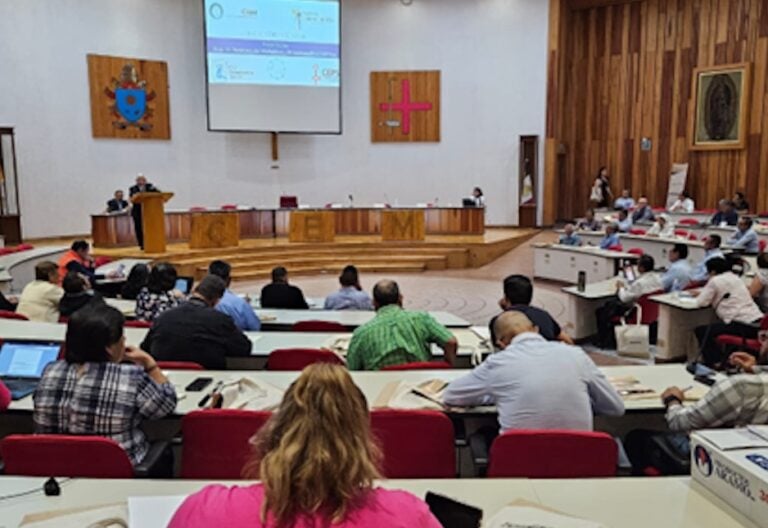Obispos mexicanos y líderes católicos crean el Sistema Nacional de Formación en Doctrina Social