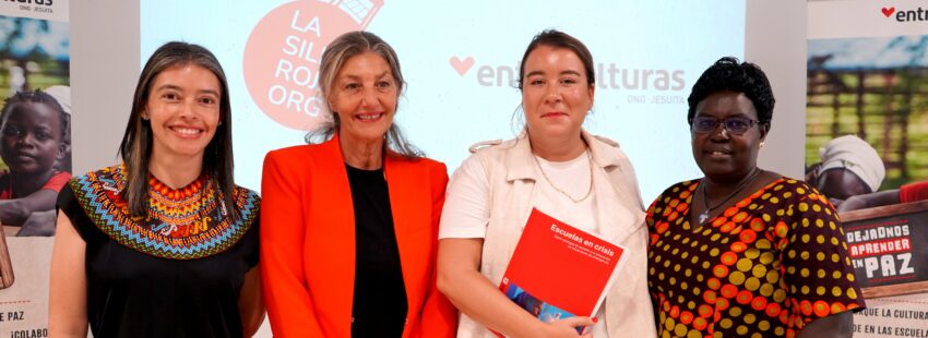 Informe de Entreculturas