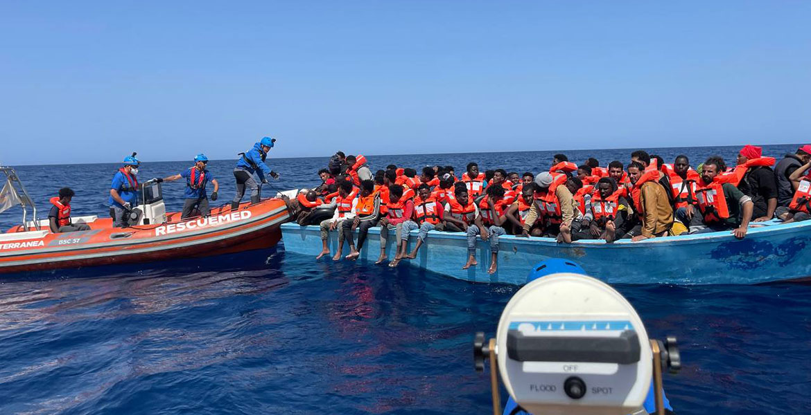 Mediterranea Saving Humans4