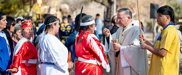 Chile: fiesta del Niño Dios de Sotaquí