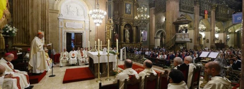 Omella fiesta de la Mercé