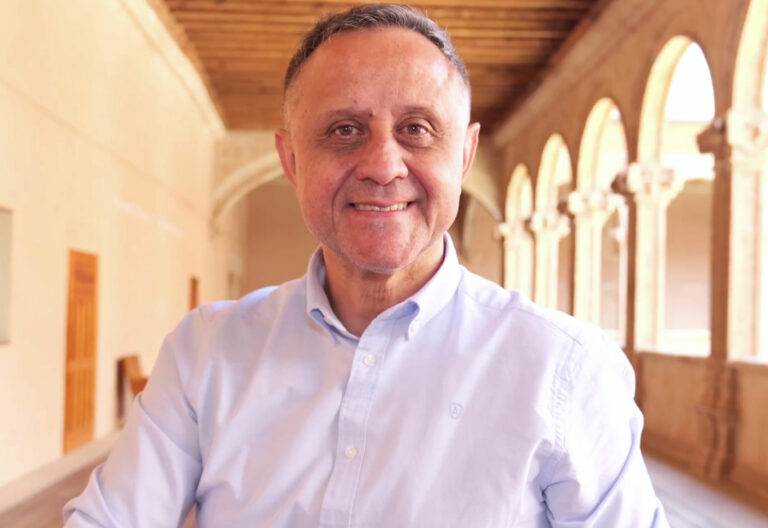 Rodrigo Hidalgo, OP, director de la Facultad de Teología en Internet de los dominicos