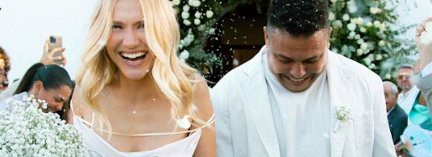 Ronaldo boda