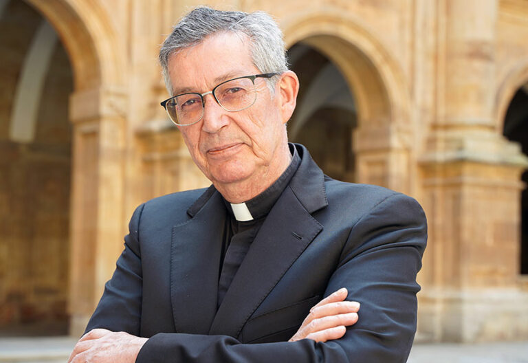 Rector de la Universidad Pontificia de Salamanca