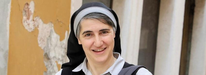 Teresa Forcades: “La Iglesia es de las periferias y está en las periferias”