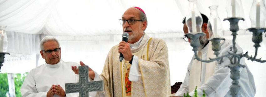 El obispo catalán ‘jubilado’ de República Dominicana: ni amigo de Omella ni fichaje para