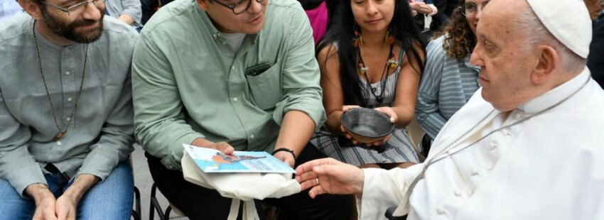 II Caravana por la Ecología Integral