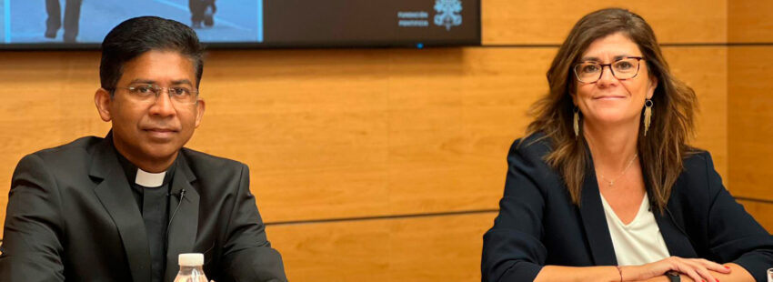 Ayuda a la Iglesia Necesitada ruedas de prensa