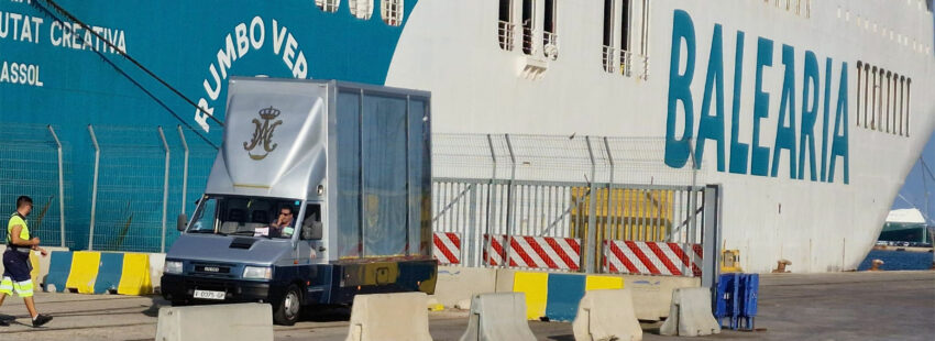 Mare de Déu de Valencia a Ibiza