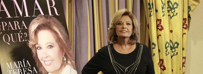 Málaga acogerá el funeral de María Teresa Campos tras una misa del Padre Ángel en Madrid