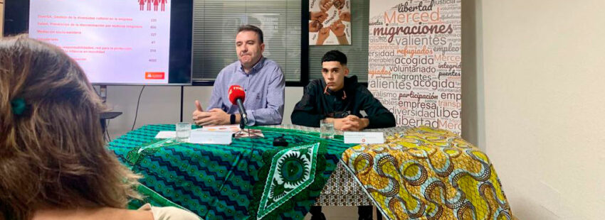 La Merced Migraciones presenta su Memoria 2022