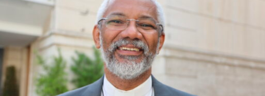 Zenildo Lima, vicepresidente de la Conferencia Eclesial de la Amazonía, es el nuevo obispo