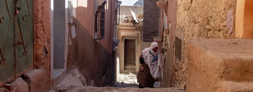 Santiago Agrelo, al pueblo de Marruecos: “Os llevo con Cristo en el corazón”