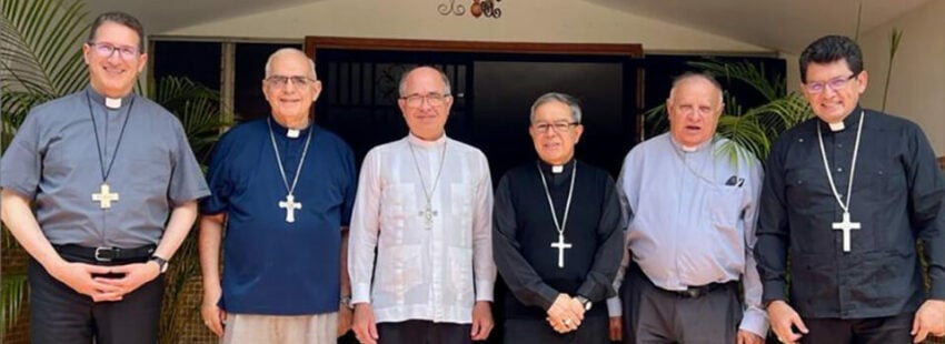 Obispos de la frontera colombo-venezolana analizan el panorama migratorio desde Cúcuta