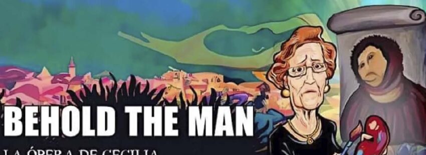 El Ecce Homo de Borja se convierte en musical en Las Vegas