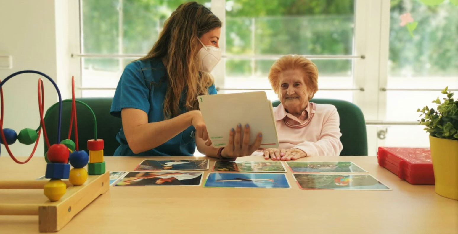 Residencia de mayores San Juan de Dios