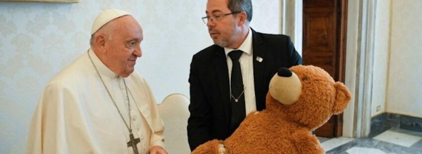 papa francisco ucrania