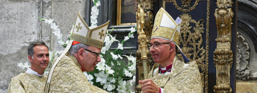 El estreno del patriarca de Lisboa: “Tenemos que realizar una conversión a las víctimas de