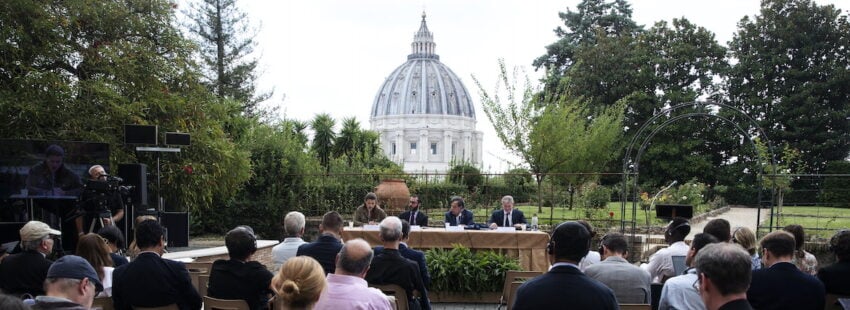 Los ‘colegas’ de Greta Thumberg hacen suya ‘Laudate Deum’: “El Papa tiene razón”
