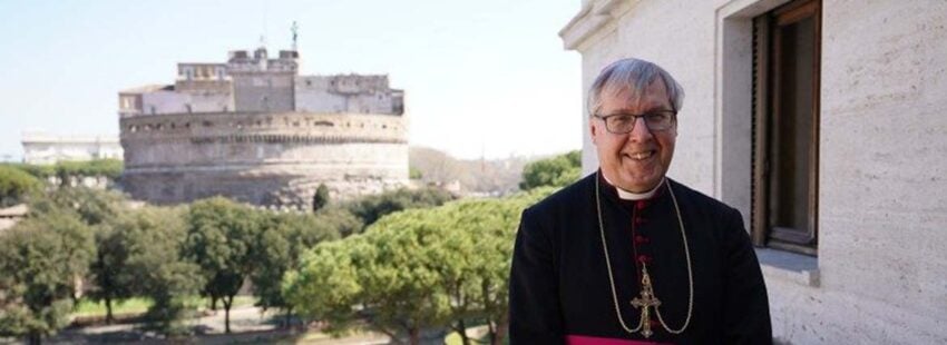 El obispo de Copenhague, de negacionista a converso de la sinodalidad