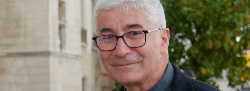 Emmanuel Tois, obispo auxiliar de París