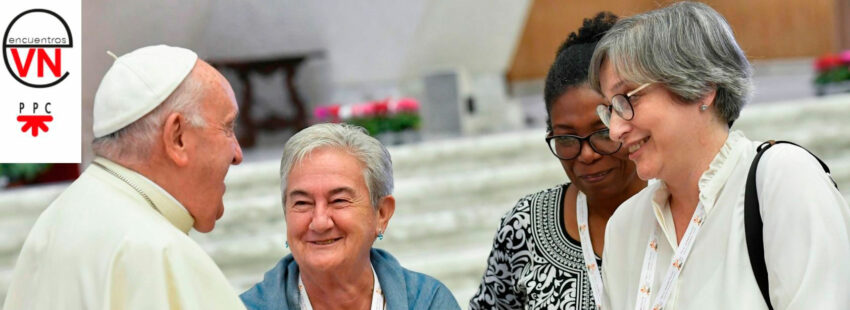 Encuentro Vida Nueva: Ellas, con voz y voto en el Sínodo