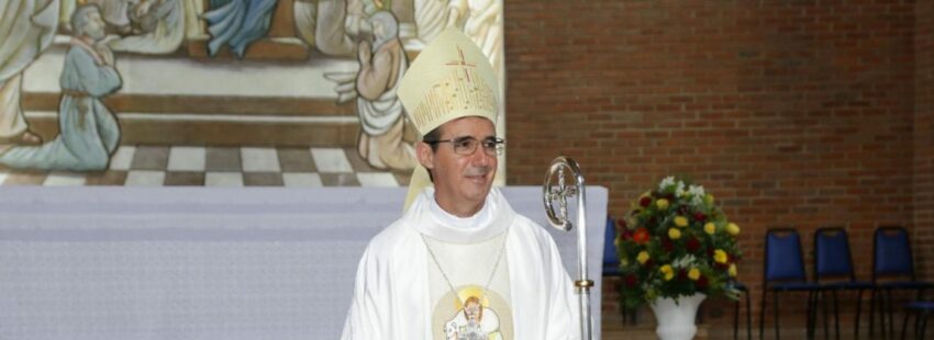 Brasil: Un palotino será el tercer obispo de Primavera do Leste-Paranatinga